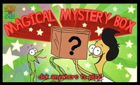 la pelcula de dibujos animados juego de sanjay y craig, el juego en la máquina huye de dinosaurio simplemente increíble ver детя