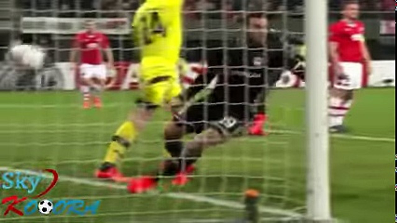 أهداف مباراة إي زد آلكمار و ليون 1-4 (حصريا) بتعليق محمد الحبيب بن علي (16_02_2017)