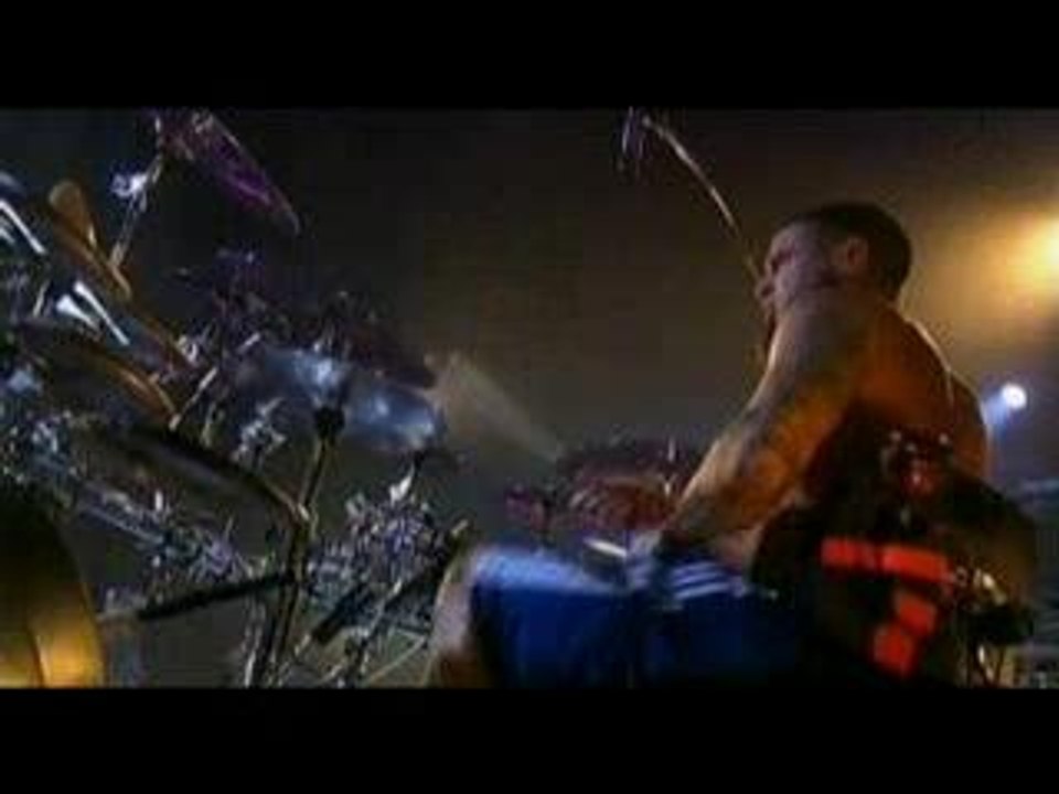 Korn Live à Montreux 2004