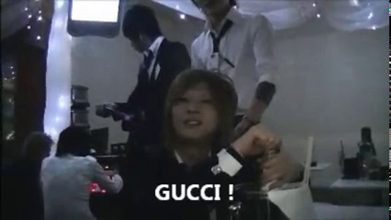 愚痴_ホストがプレゼント!古女房＆タカる!ホストクラブHost club Customer