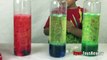 How to Make a Homemade Lava Lamp Easy Science Experiments for Kids with Thomas and Friends