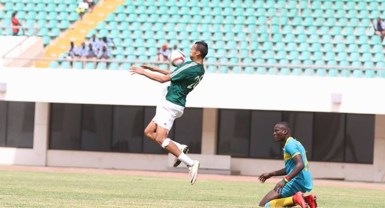 Wa All Stars Al-Ahli Tripoli 1-3 African Champions League