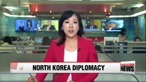 Top diplomats from S. Korea, U.S. and Japan condemn N. Korea's recent provocation in strongest terms