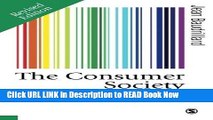 [Best] The Consumer Society: Myths and Structures (Published in association with Theory, Culture