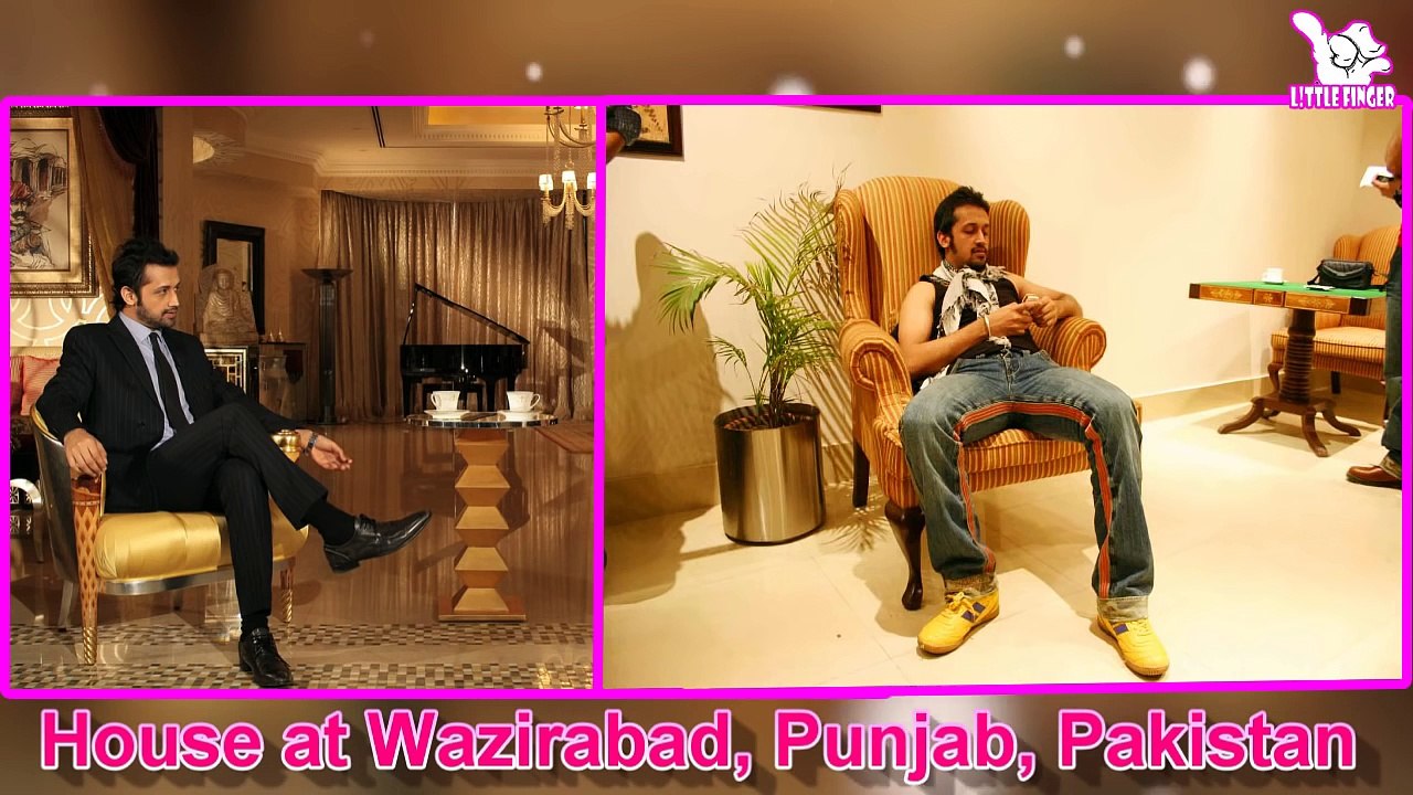 Atif aslam Income,Atif aslam Cars, Houses & charitys,Atif aslam Luxurious Lifestyle and Net Worth