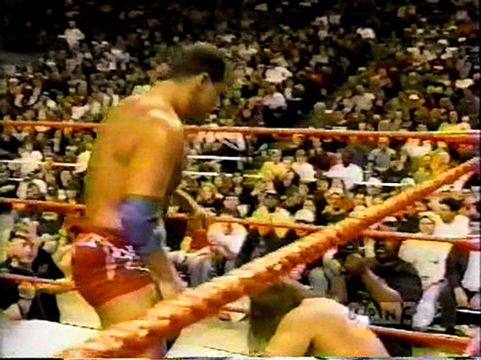 HHH vs Kurt Angle