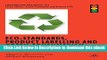 PDF Eco-Standards, Product Labelling and Green Consumerism (Consumption and Public Life) Ebook