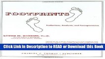 FREE [DOWNLOAD] Footprints: Collection, Analysis and Interpretation Online Free