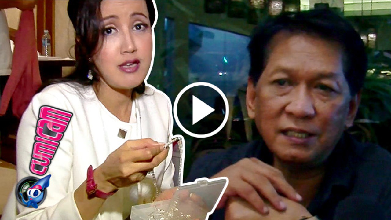 Andi Soraya Terima Perhiasan Palsu dari Rudi Sutopo? - Cumicam 17 Februari 2017