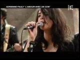 Adrienne Pauly l amour avec un con live