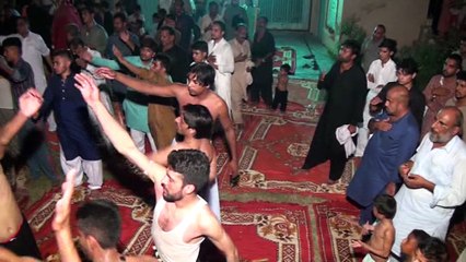 Imran Haider Shamsi- Allah Sajjad dy Dard Mokaa day-16 Zil hajj Imam Bargah Al-Hussainia- Khariyan 2016