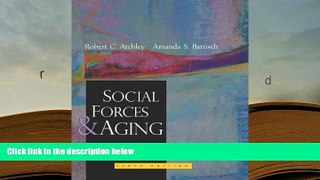 Kindle eBooks  Social Forces and Aging PDF [DOWNLOAD]