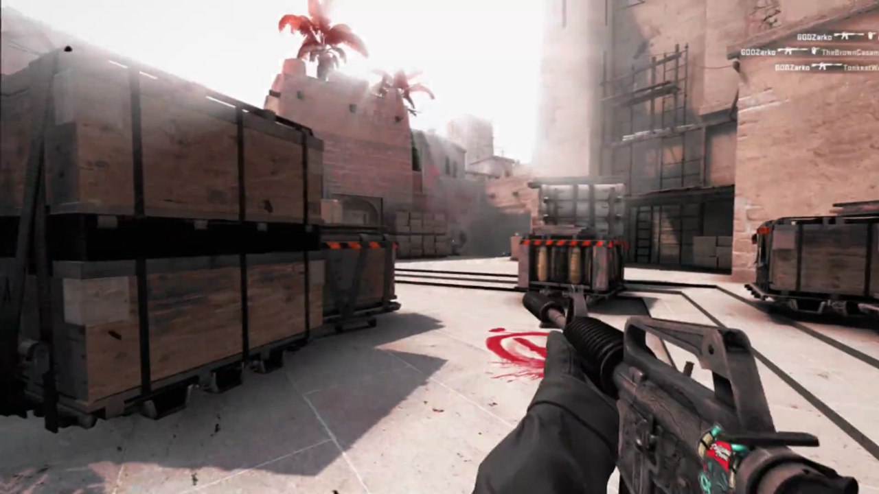 Call Me Maybe #CSGO