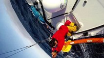 D103 : Sail with Didac Costa and enjoy great images ! / Vendée Globe