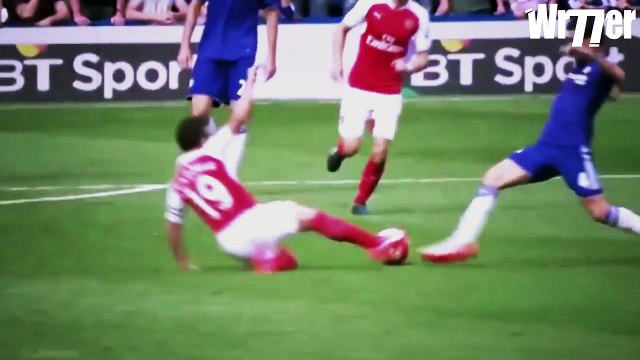 Crazy Football Fights, Fouls, Brutal Tackle & Red Cards ᴴᴰ