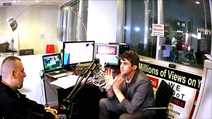 S1Ep04 The Disappearance of Vitaliy Versace | RADIO NIGHT LIVE 720p live uncut