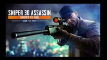 Sniper 3D Assassin  Shoot To Kill Walkthrough