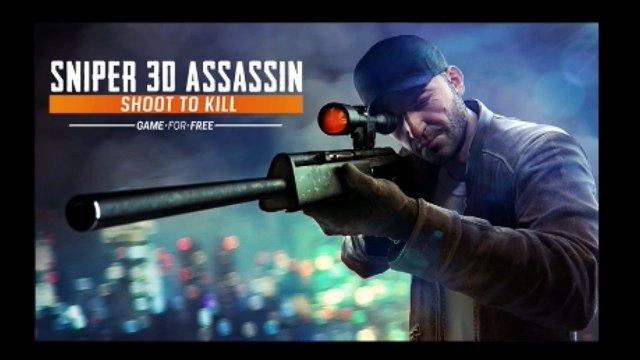 Sniper 3D Assassin Shoot To Kill Walkthrough