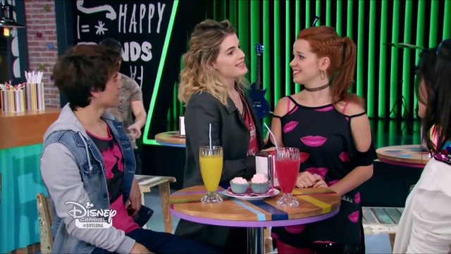 Soy Luna Extrait | Delfina Dit à Jim,yam Et Gaston Qu'elle N'est Pas Félicity (é34)
