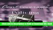 FREE [DOWNLOAD] Controversies in Policing (Controversies in Crime and Justice) Full Online