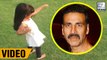 Akshay Kumar's Daughter Nitara's Martial Arts Video