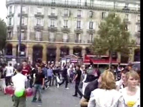 Techno Parade 2007!