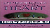 Books Questions from the Heart: Answers to 100 Questions About Chelation Therapy, a Safe