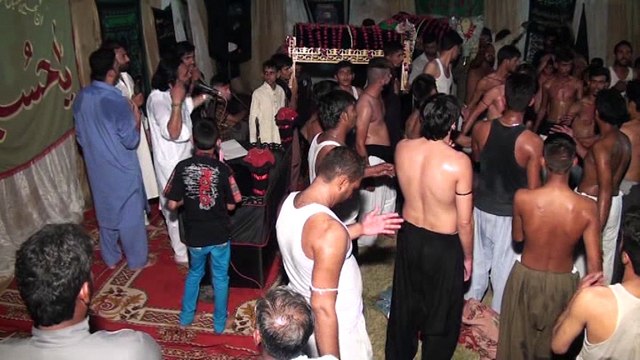 Imran Haider Shamsi- Hay Kiwayn Ayan Bazar-16 Zil hajj Imam Bargah Al-Hussainia- Khariyan 2016