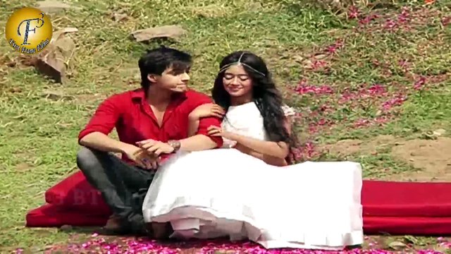 YE RISHTA KYA KAHLATA HAI - कैरा और कार्तिक रोमांस - TV SHOW ON LOCATION