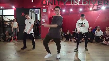 Ed Sheeran - Shape Of You [dance cover]