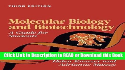 Books Molecular Biology and Biotechnology: a Guide for Students Read Online
