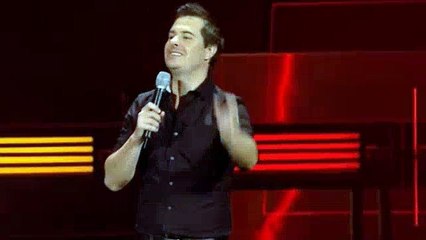 Drôle Vidéo Pierre Hebert Premier Spectacle 2014 Part 1