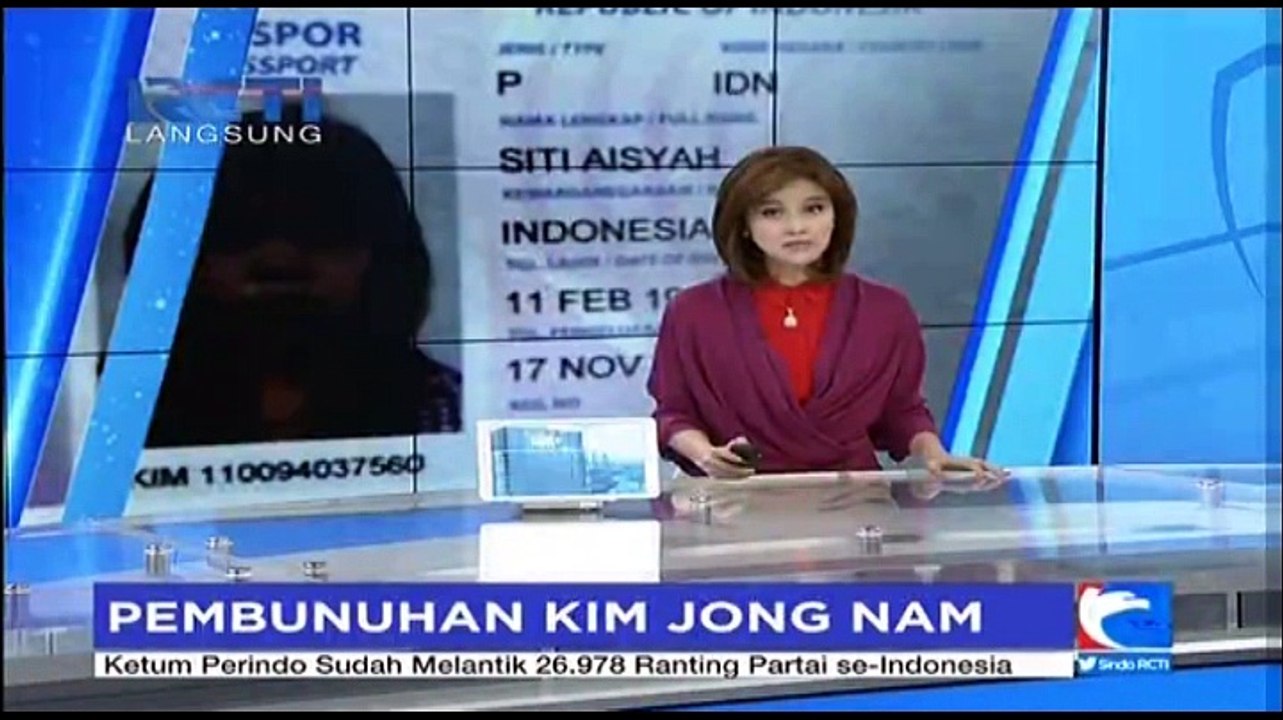 Kemenlu Datangi Rumah Mantan Suami Siti Aisyah