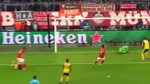 Bayern Munich vs Arsenal (5-1) - Champions League 16-17 All Goals Highlight