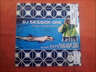 D.J. SESSION ONE.(JOURNEY THROUGH THE TIME.(SESSION ONE CLUB MIX.)(12''.)(2001.)