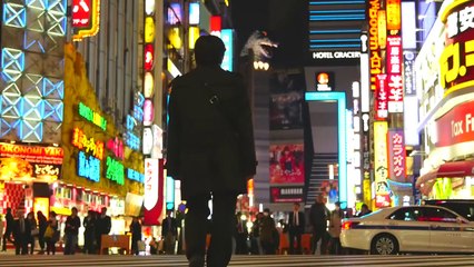 Most Shady Place in Japan- Kabukicho, Tokyo's Red Light District