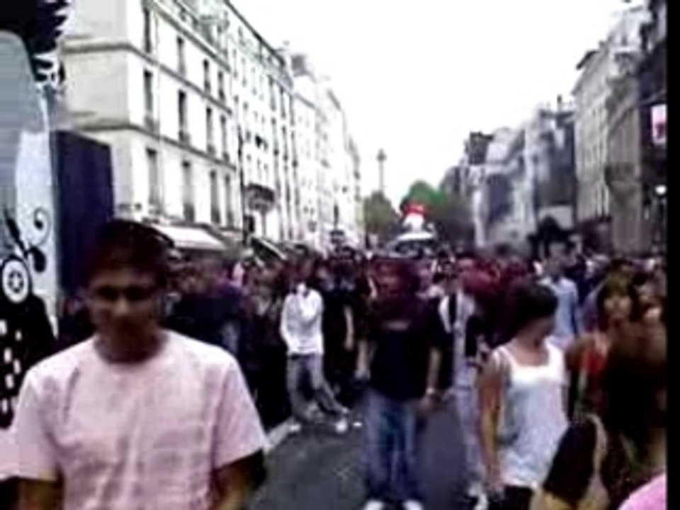 Techno Parade 2007!