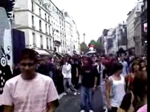 Techno Parade 2007!