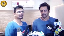 Arjun Rampal Talk About His Special Training & Plans For Aankhen 2 | Latest | F3 Bollywood Fungama