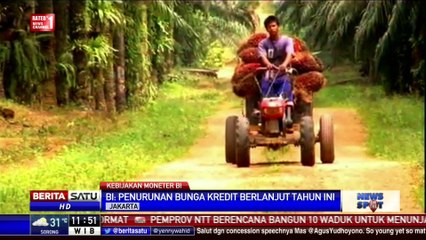 BI: Peluang Penurunan BI Rate Tahun Ini Kecil