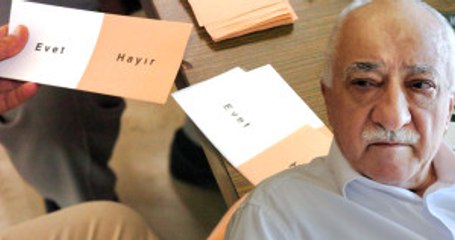 Yurt Dışındaki FETÖ'cüleri Interpol Aramıyorsa Oy Kullanırken Alınmayacaklar