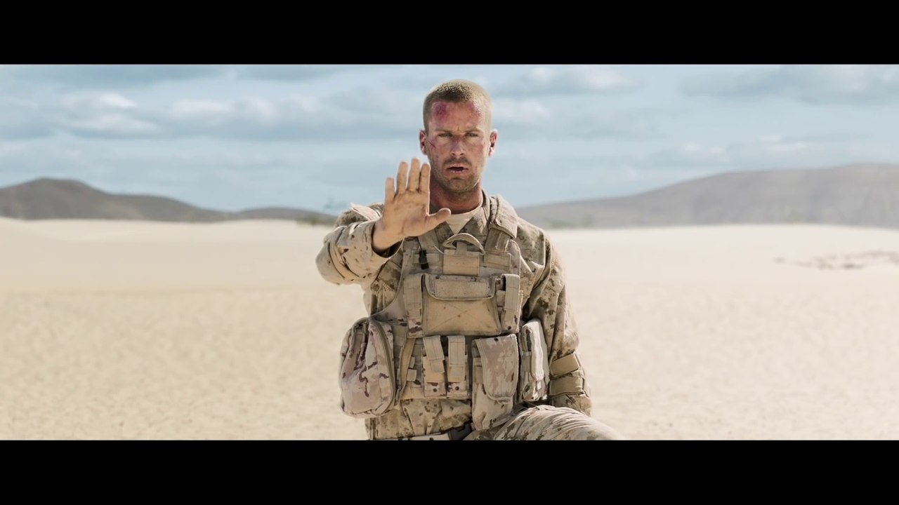 Mine - Trailer VO