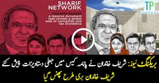 Sharif family caught red handed,submitted fake evidences in supreme court .