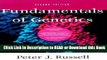 [Download] Fundamentals of Genetics (2nd Edition) Free Books