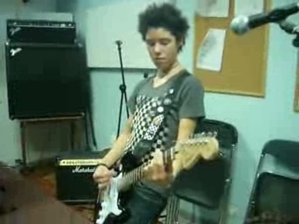 Hybrid - One two three four