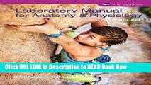 Download Laboratory Manual for Anatomy   Physiology featuring Martini Art, Pig Version (6th