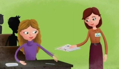 ÖSYM üniversite adaylarına çizgi film hazırladı, kuralları anlattı