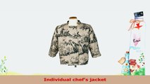Domestique Linen Chefs Jacket Beijing Natural 299f958c