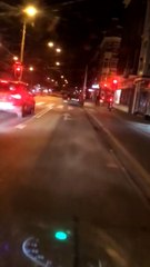 Amsterdam : Road rage entre un conducteur français et un scootériste