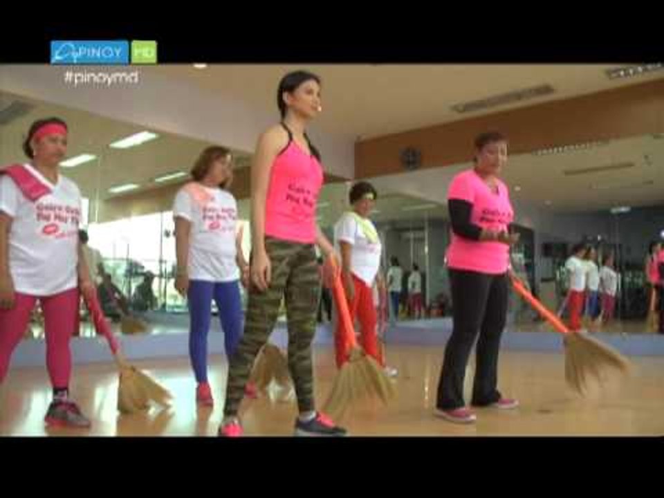 Turn your daily household chores into regular exercises | Pinoy MD